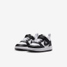 Кросівки дитячі Nike Court Borough Low Recraft White/Black DV5458-131