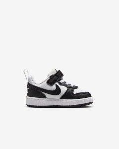 Кросівки дитячі Nike Court Borough Low Recraft White/Black DV5458-131