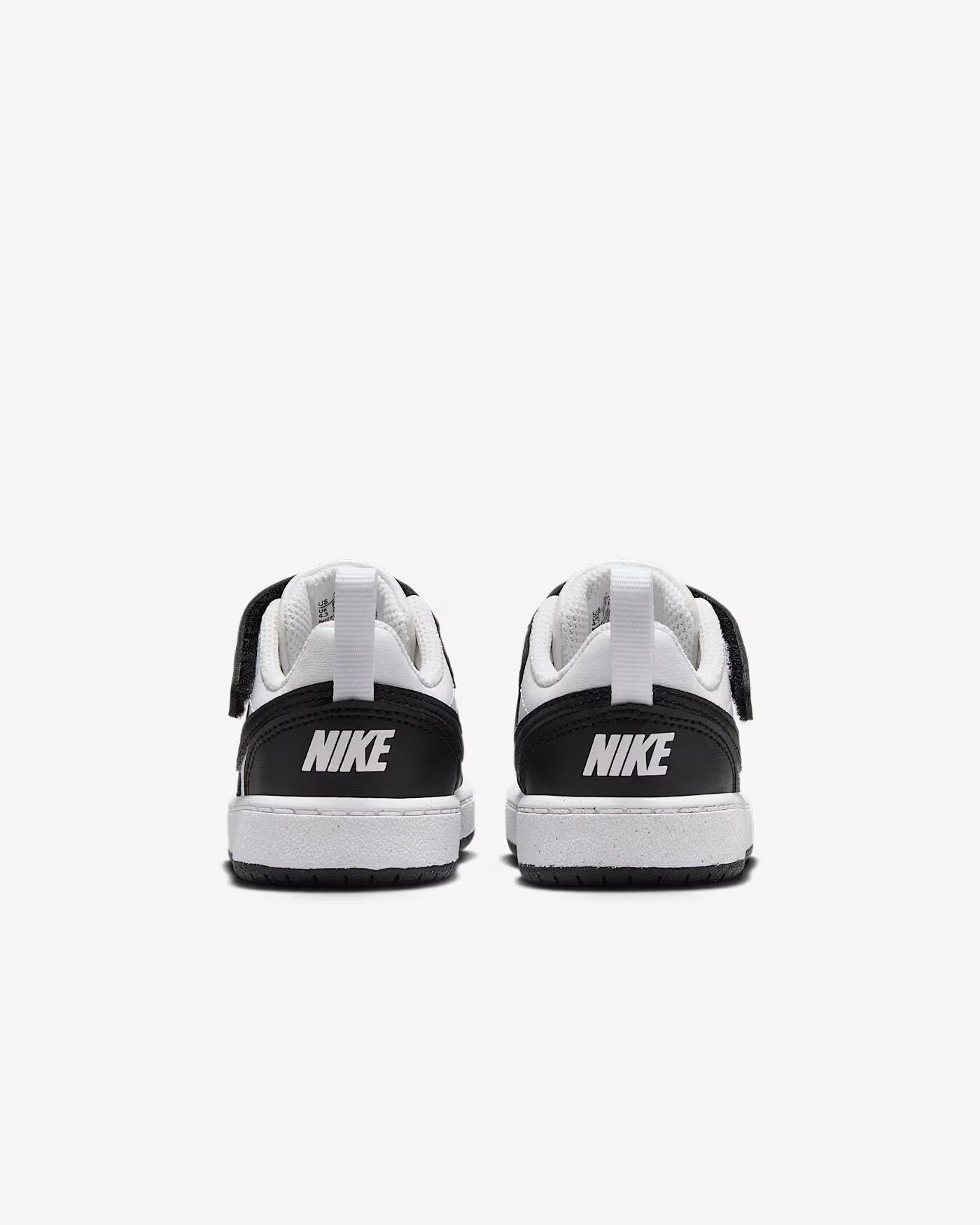Кросівки дитячі Nike Court Borough Low Recraft White/Black DV5458-131