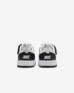Кросівки дитячі Nike Court Borough Low Recraft White/Black DV5458-131