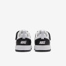 Кросівки дитячі Nike Court Borough Low Recraft White/Black DV5458-131