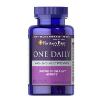 Капсули One Daily Women's Multivitamin - 100 caps 100-36-0766106-20
