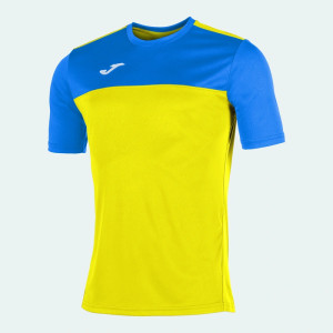 Футболка Joma WINNER жовто-синя 100946.907 100946.907