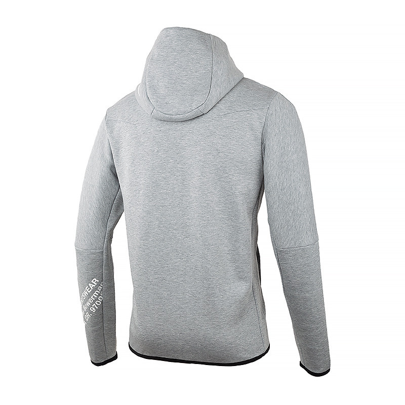 Толстовка Nike M NSW TCH FLC FZ WR GX HOODIE DM6474-063