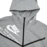 Толстовка Nike M NSW TCH FLC FZ WR GX HOODIE DM6474-063