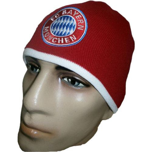 Шапка спортивна Баварія FC Bayern Munchen 723