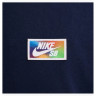 Футболка Nike SB (темно-синя) FV3501-410