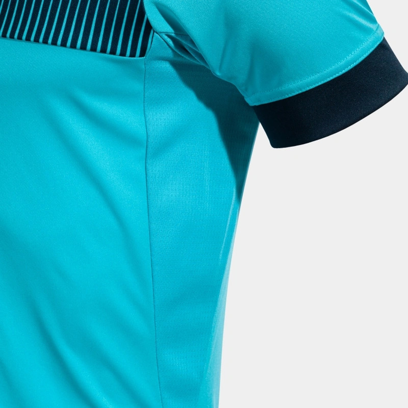 Футболка Joma ECO SUPERNOVA бірюзово-темно-синя 103128.013 103128.013