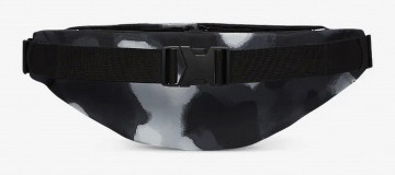 Сумка на пояс Nike NK HERITAGE WAISTPCK - ACCS PR сірий, білий Уні 41 x 10 x 15 см DR6250-010