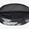 Сумка на пояс Nike NK HERITAGE WAISTPCK - ACCS PR сірий, білий Уні 41 x 10 x 15 см DR6250-010