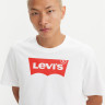 Футболка Levis (біла) 161430564