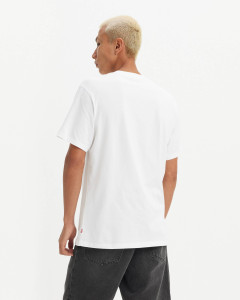 Футболка Levis (біла) 161430564