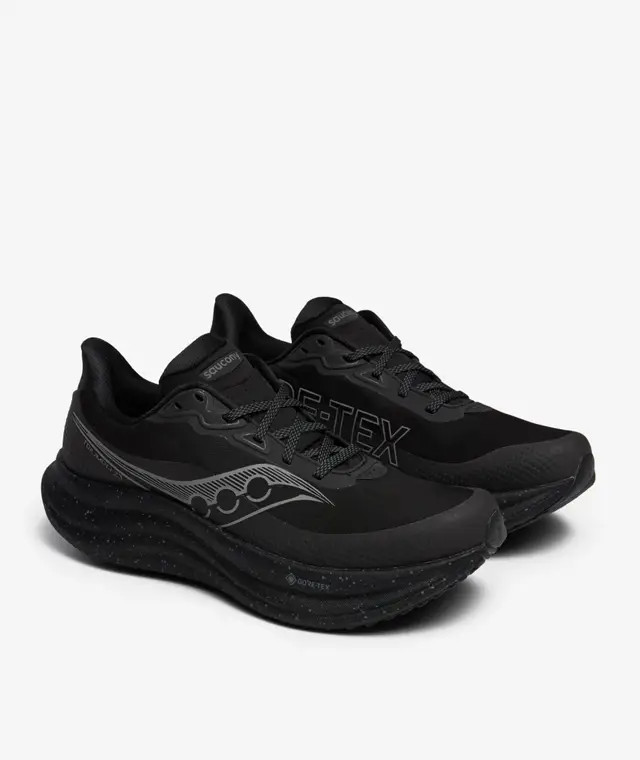 Кросівки для бігу TRIUMPH 23 GTX S21025-14 Saucony 10 (44) Чорний S21025-14