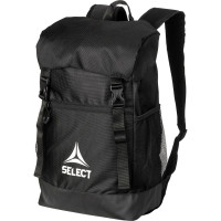 Рюкзак Select Milano з сіткою для М'яча чорний8х32х16см 815090-010 (Оригінал) 815090-010