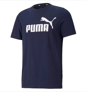 Футболка Puma Essentials Logo Tee 586449-06