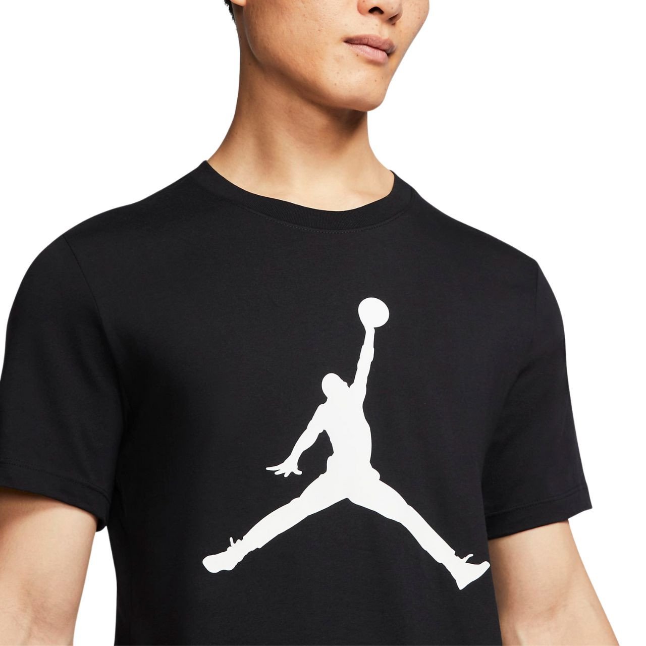 Футболка Jordan M JUMPMAN SS CREW CJ0921-011