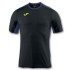 Футболка футбольна Joma GRANADA 100775.103 чорна 100775.103
