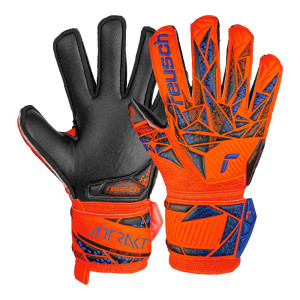 Рукавиці воротарські Reusch Attrakt Silver Junior 5472215-2211