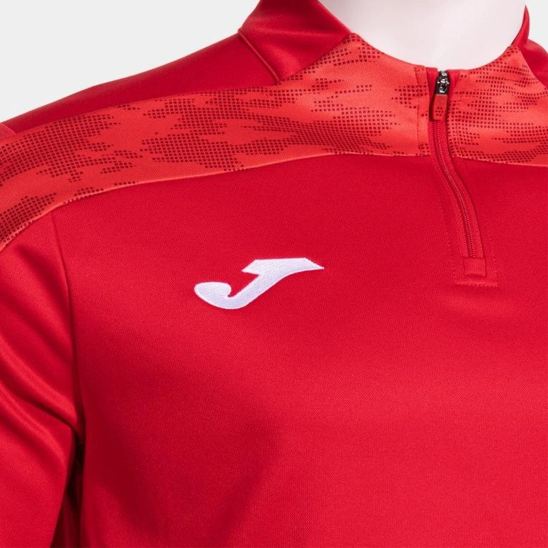 Кофта Joma Championship VIII - червоний 104217.600-EU