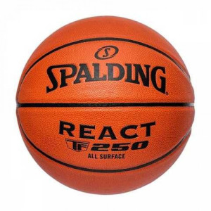 М'яч баскетбольний Spalding React  TF-250 76-802Z