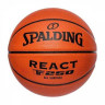 М'яч баскетбольний Spalding React  TF-250 76-802Z