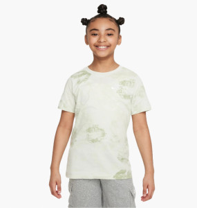 Футболка K NSW TEE CLUB SSNL AOP FN9612-022