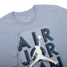 Футболка JORDAN M J BRAND JM STACK SS CREW FN5978-436