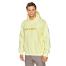 Кофта Carhartt WIP hoodie yellow I030230 71