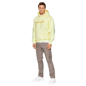 Кофта Carhartt WIP hoodie yellow I030230 71