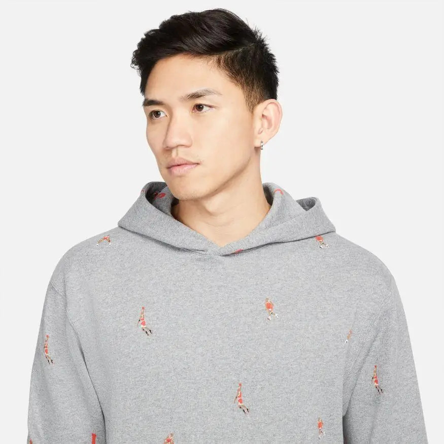 Худі Jordan Essentials Fleece Pullover Hoodie DC9707-063