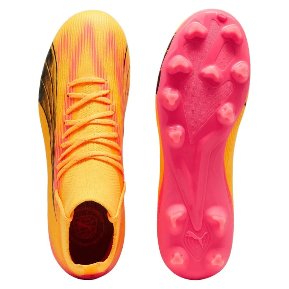 Бутси Puma ULTRA PRO FG/AG Jr 107769-03