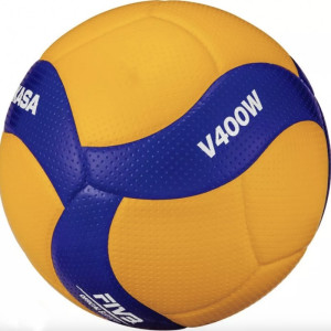М'яч волейбольний для дітей Mikasa V400W V400W