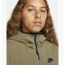 Куртка Nike Sportswear Tech Woven Full-Zip Lined Hooded Jacket Olive DQ4340-222