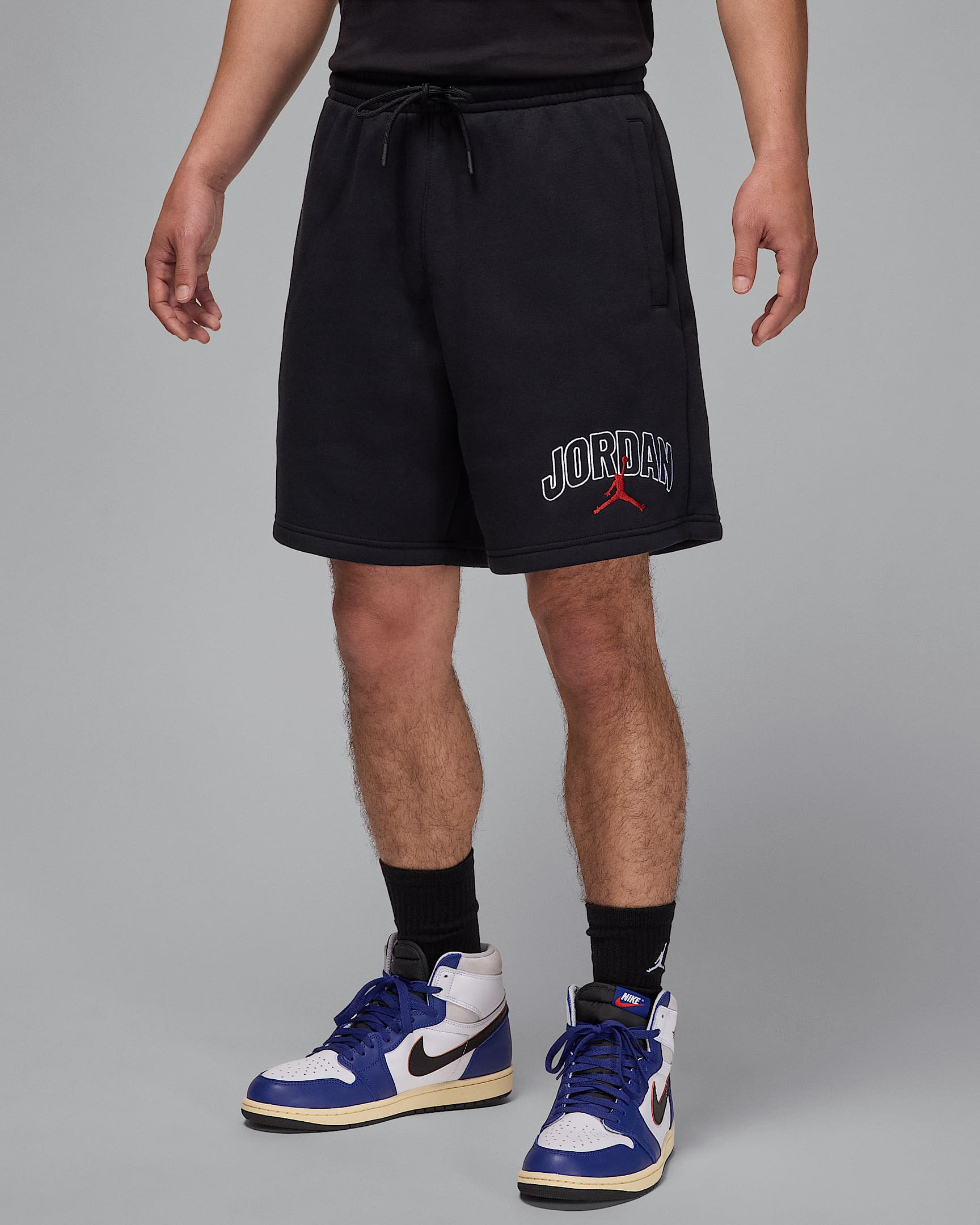 Шорти Jordan M BRK LBR GFX SHORT IB7910-010