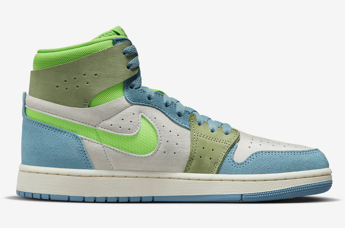 Кросівки Air Jordan 1 Zoom Cmft 2 Multi DV1305-433