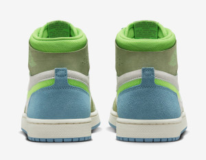 Кросівки Air Jordan 1 Zoom Cmft 2 Multi DV1305-433