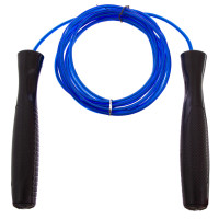 Скакалка швидкісна з підшипниками та сталевим тросом Zelart SPEED ROPE FI-5106 3м FI-5106