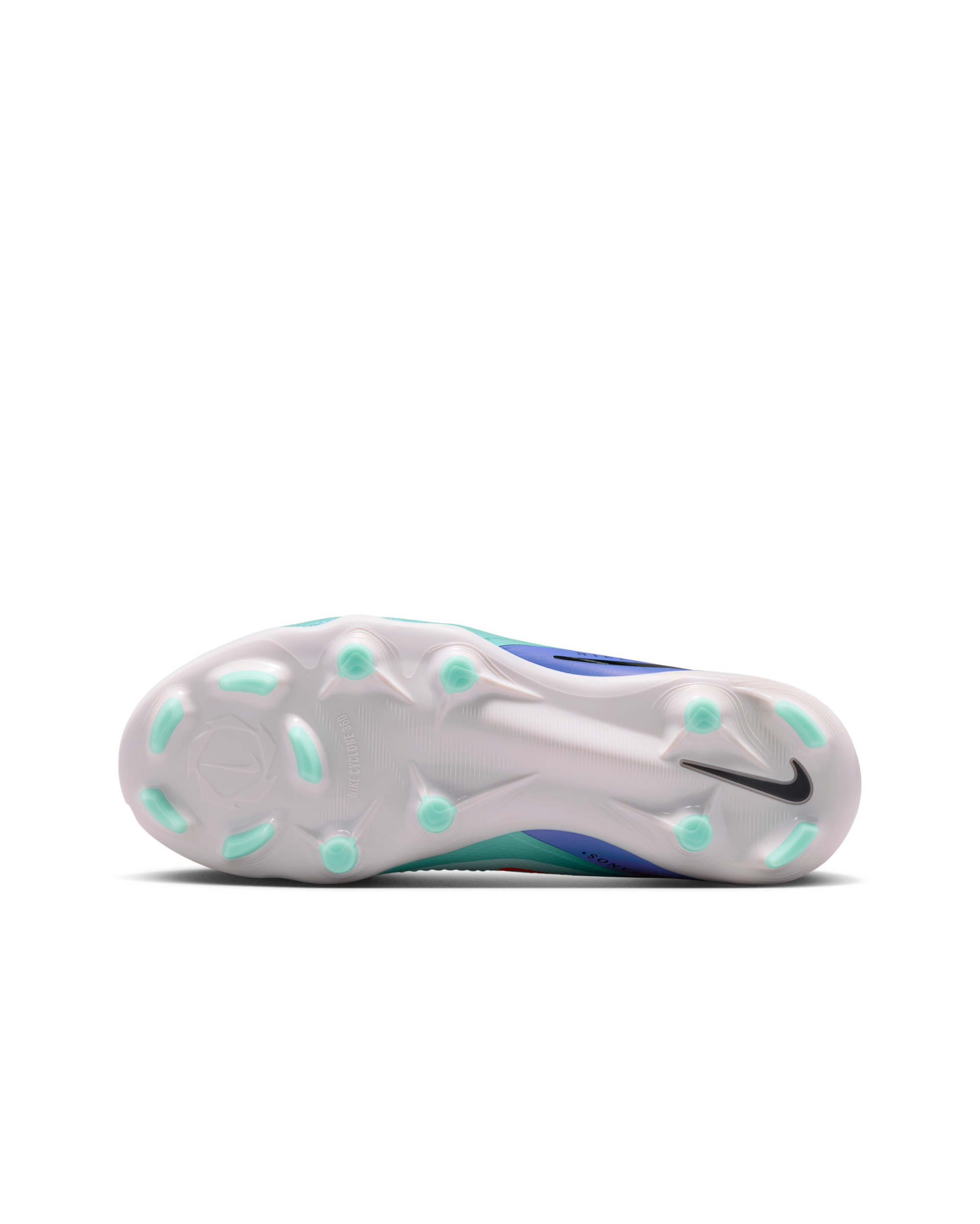 Бутси Nike JR PHANTOM 6 LOW PRO FG/MG NU2 IB2463-300