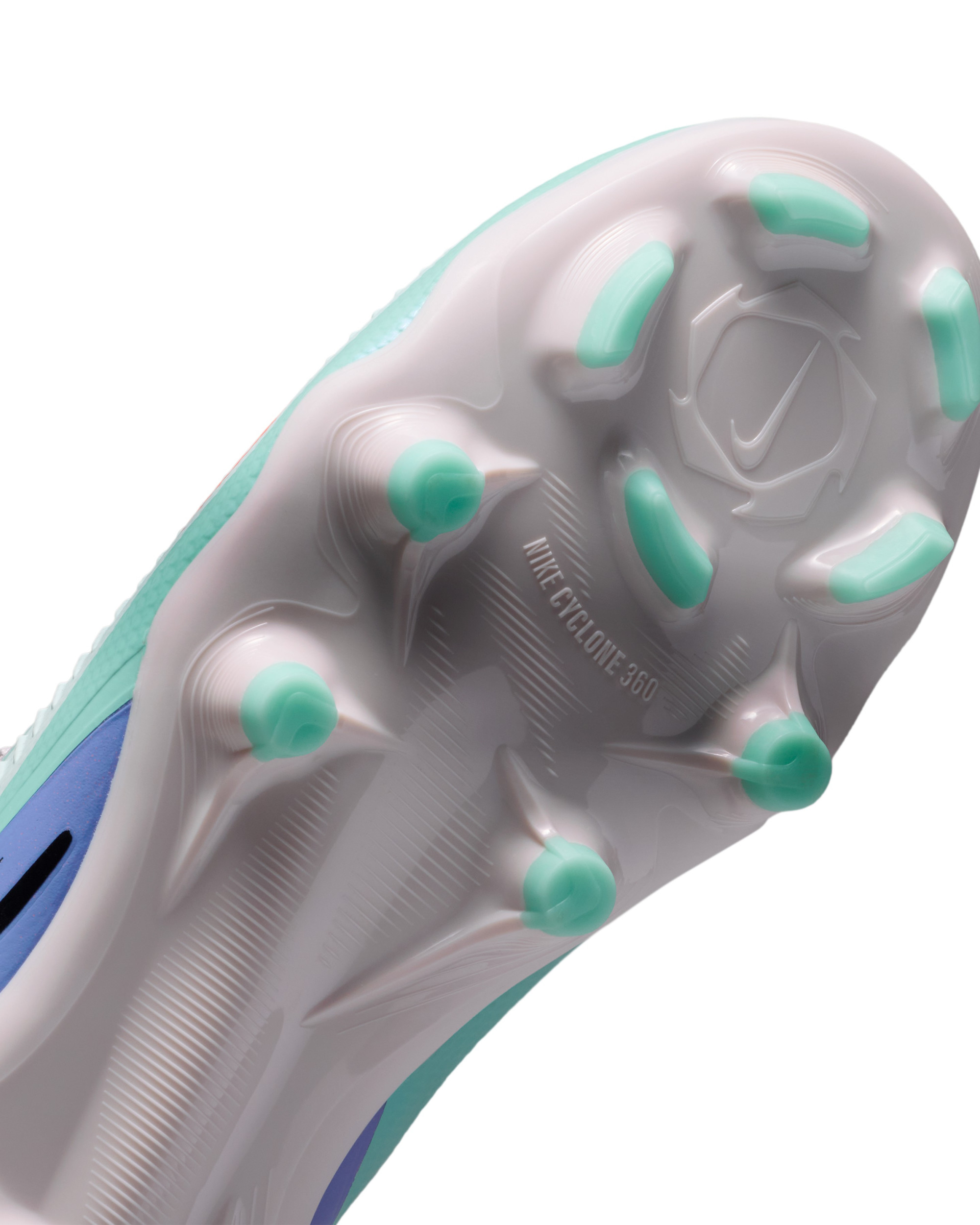 Бутси Nike JR PHANTOM 6 LOW PRO FG/MG NU2 IB2463-300