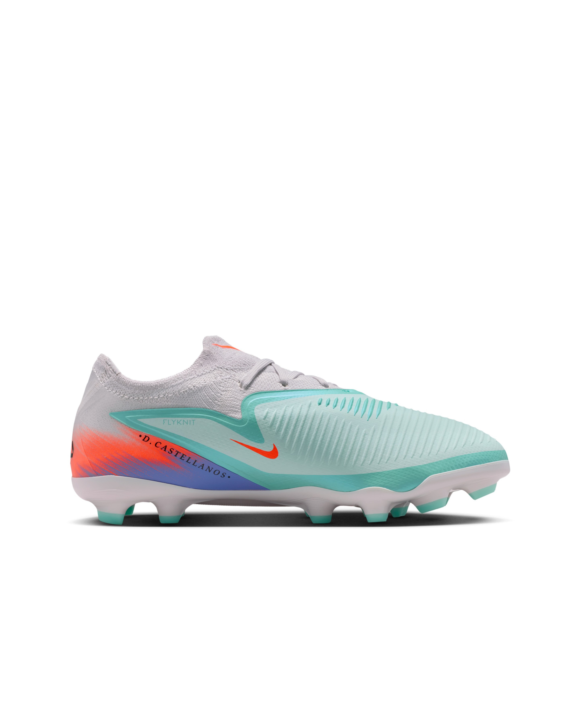 Бутси Nike JR PHANTOM 6 LOW PRO FG/MG NU2 IB2463-300