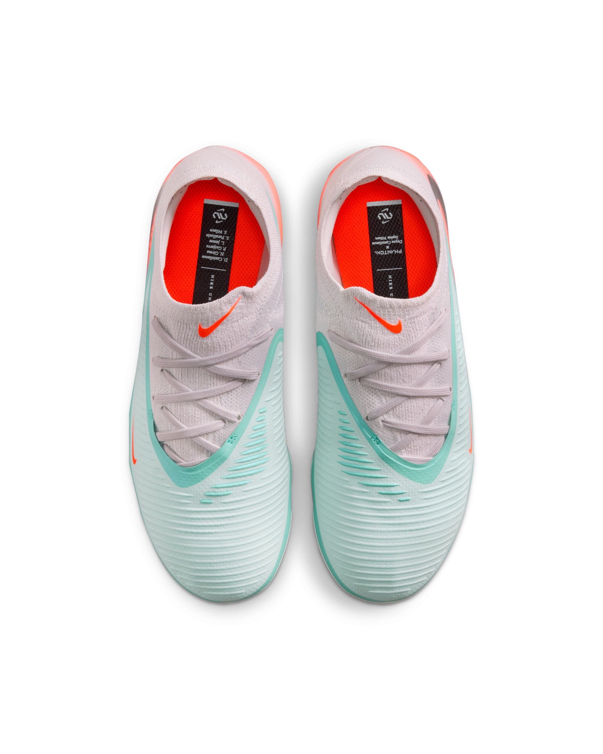 Бутси Nike JR PHANTOM 6 LOW PRO FG/MG NU2 IB2463-300