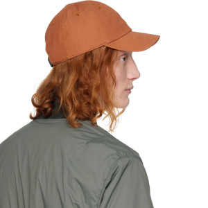 Кепка Stone Island Orange Bonded Cap 801599761 V0013