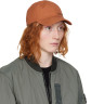 Кепка Stone Island Orange Bonded Cap 801599761 V0013