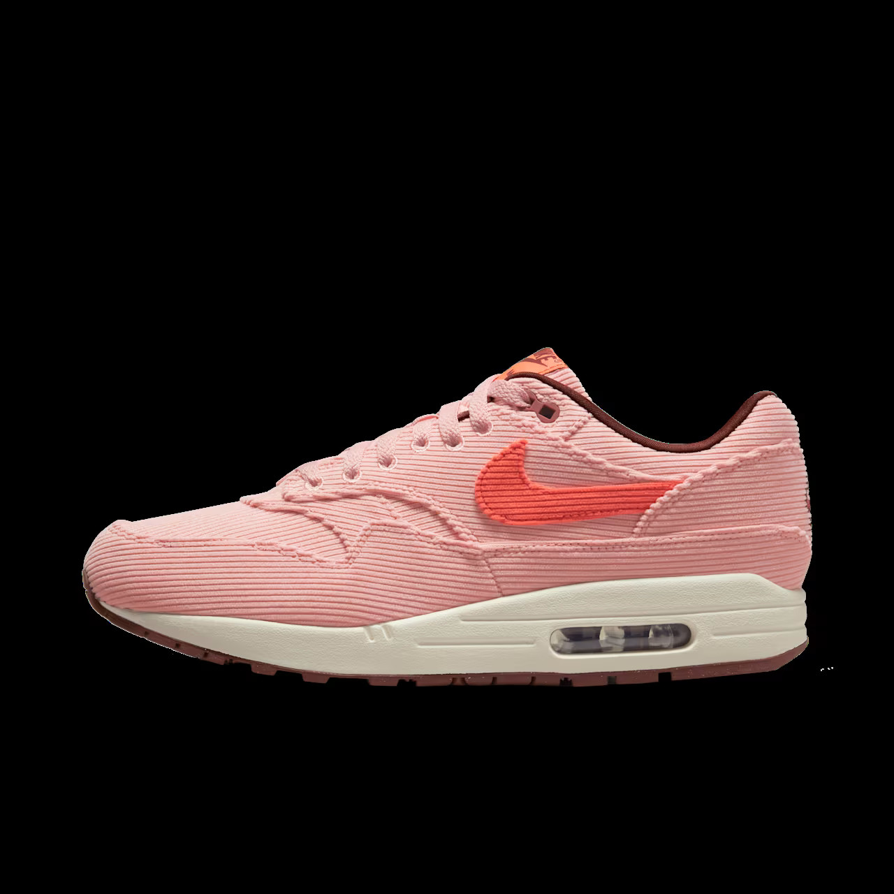 Кросівки Nike Air Max 1 Corduroy Coral Stardust FB8915-600