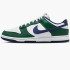 Кросівки NIKE DUNK LOW SHOES WHITE/GREEN FV6911-300