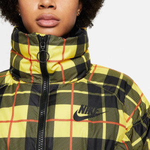 Куртка Nike W Nsw Syn Fill Jkt Stmt Aop Pd CI5021-703