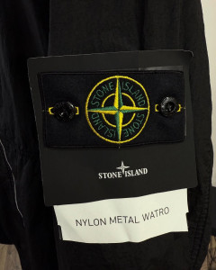 Бомбер Stone Island Bomber S0020 NYLON METAL WATRO-TC IN ECONYL K1S154100019-S0020 V0029
