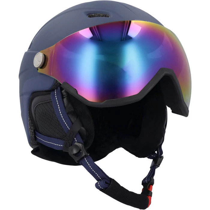 Шолом лижний CMP WA-2 SKI HELMET WITH VISOR 38B4677-M934