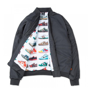 Куртка NIKE M NK SB JACKET ISO CV4358-084