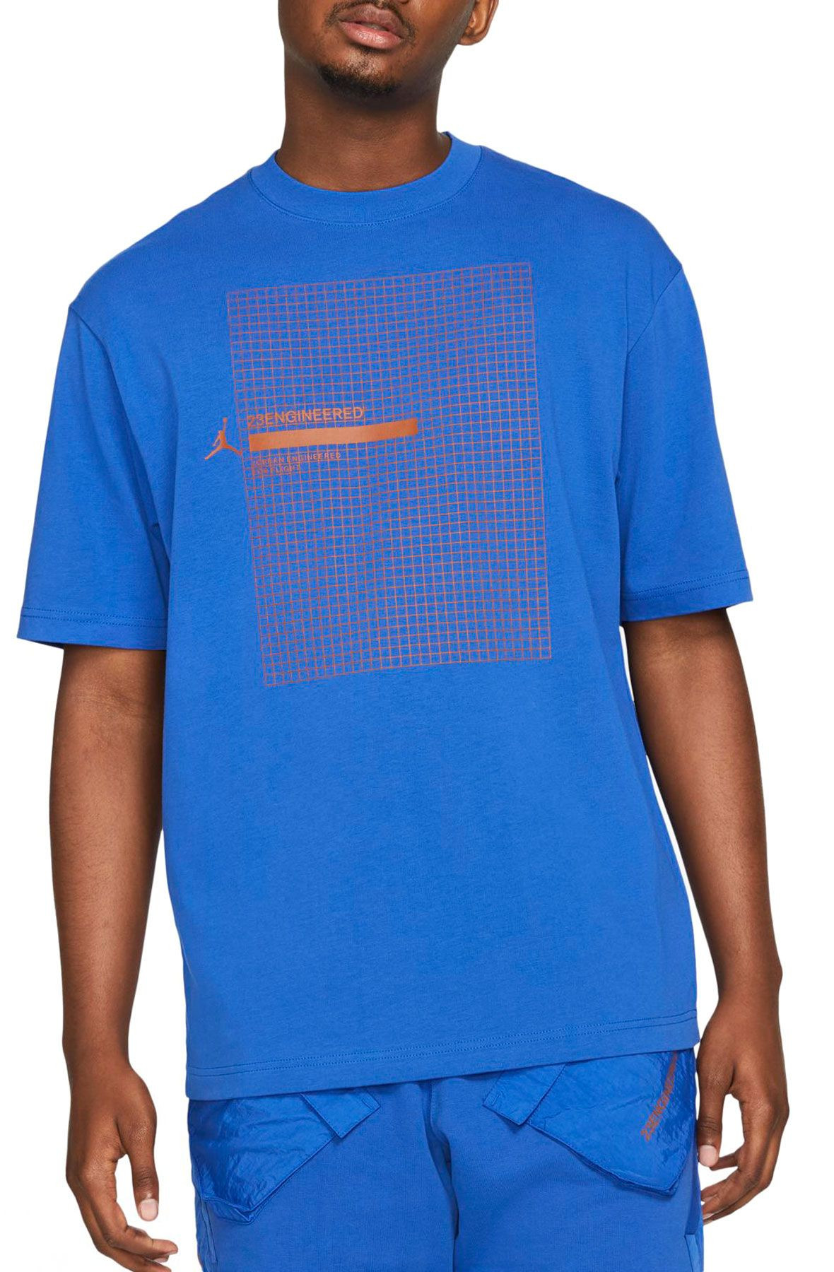 Футболка JORDAN 23ENG DA9869-480
